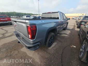 2023 GMC Sierra 1500 Pro Extended Cab Medium Bed 1SA - miniatura 4