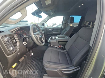 2023 GMC Sierra 1500 Pro Extended Cab Medium Bed 1SA - miniatura 7