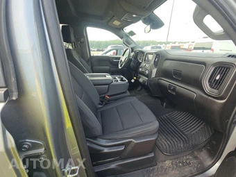 2023 GMC Sierra 1500 Pro Extended Cab Medium Bed 1SA - miniatura 8