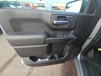 2023 GMC Sierra 1500 Pro Extended Cab Medium Bed 1SA - miniatura 9