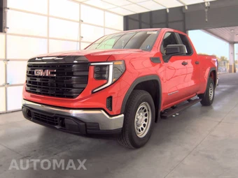 2023 GMC Sierra 1500 Pro Extended Cab Medium Bed 1SA - car from the USA, Manheim Buy-Now listing at AUTOMAX