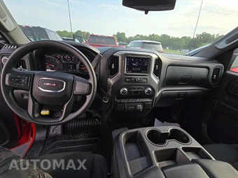 2023 GMC Sierra 1500 Pro Extended Cab Medium Bed 1SA - miniatura 11