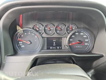 2023 GMC Sierra 1500 Pro Extended Cab Medium Bed 1SA - miniatura 12