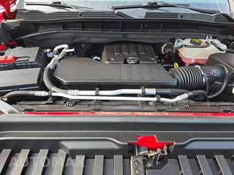 2023 GMC Sierra 1500 Pro Extended Cab Medium Bed 1SA - miniatura 15