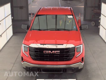 2023 GMC Sierra 1500 Pro Extended Cab Medium Bed 1SA - miniatura 2