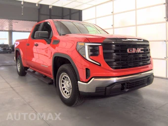 2023 GMC Sierra 1500 Pro Extended Cab Medium Bed 1SA - miniatura 3