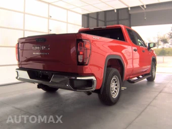 2023 GMC Sierra 1500 Pro Extended Cab Medium Bed 1SA - miniatura 4