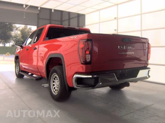 2023 GMC Sierra 1500 Pro Extended Cab Medium Bed 1SA - miniatura 6