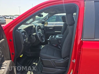 2023 GMC Sierra 1500 Pro Extended Cab Medium Bed 1SA - miniatura 7