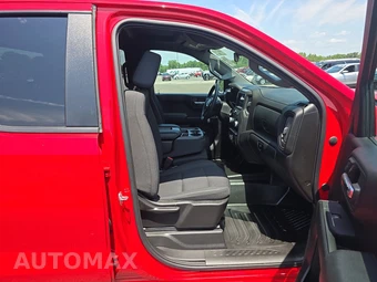 2023 GMC Sierra 1500 Pro Extended Cab Medium Bed 1SA - miniatura 8