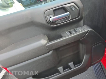 2023 GMC Sierra 1500 Pro Extended Cab Medium Bed 1SA - miniatura 9