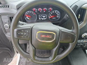 2023 GMC Sierra 1500 Pro Regular Cab Long Bed 1SA - miniatura 10