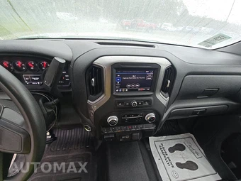2023 GMC Sierra 1500 Pro Regular Cab Long Bed 1SA - miniatura 11