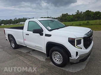 2023 GMC Sierra 1500 Pro Regular Cab Long Bed 1SA - miniatura 3