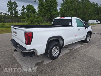 2023 GMC Sierra 1500 Pro Regular Cab Long Bed 1SA - miniatura 4