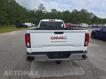 2023 GMC Sierra 1500 Pro Regular Cab Long Bed 1SA - miniatura 5