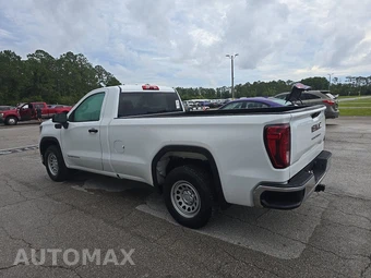 2023 GMC Sierra 1500 Pro Regular Cab Long Bed 1SA - miniatura 6