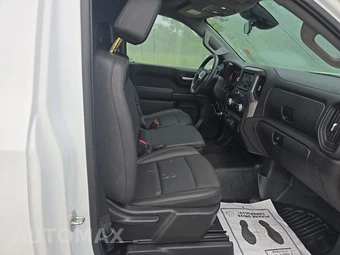 2023 GMC Sierra 1500 Pro Regular Cab Long Bed 1SA - miniatura 8