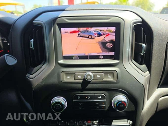 2023 GMC Sierra 1500 Pro Regular Cab Long Bed 1SA - miniatura 10