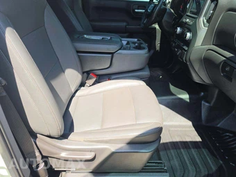 2023 GMC Sierra 1500 Pro Regular Cab Long Bed 1SA - miniatura 16
