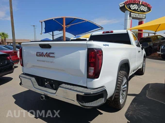 2023 GMC Sierra 1500 Pro Regular Cab Long Bed 1SA - miniatura 3