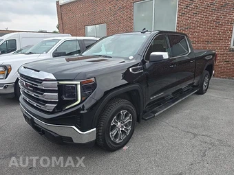 2023 GMC Sierra 1500 SLE Crew Cab Medium Bed
