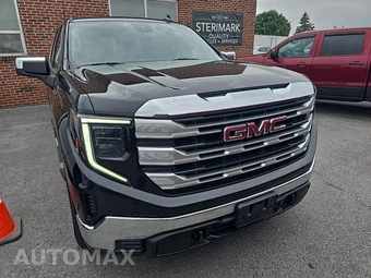 2023 GMC Sierra 1500 SLE Crew Cab Medium Bed - miniatura 2