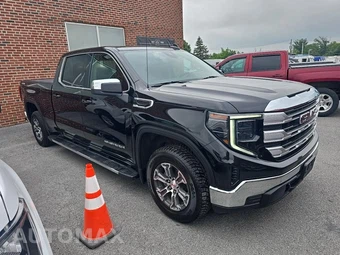 2023 GMC Sierra 1500 SLE Crew Cab Medium Bed - miniatura 3
