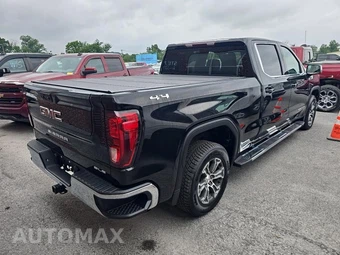 2023 GMC Sierra 1500 SLE Crew Cab Medium Bed - miniatura 4