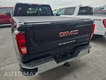 2023 GMC Sierra 1500 SLE Crew Cab Medium Bed - miniatura 5