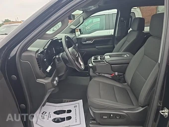 2023 GMC Sierra 1500 SLE Crew Cab Medium Bed - miniatura 7