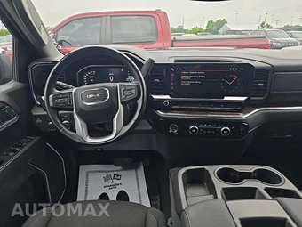 2023 GMC Sierra 1500 SLE Crew Cab Medium Bed - miniatura 8