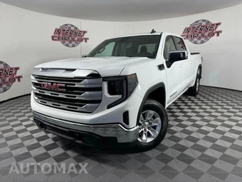 2023 GMC Sierra 1500 SLE Crew Cab Medium Bed 3SA - samochód z USA z aukcji Manheim, oferta Kup Teraz w AUTOMAX