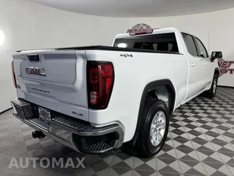 2023 GMC Sierra 1500 SLE Crew Cab Medium Bed 3SA - miniatura 28