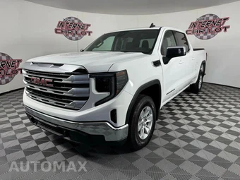 2023 GMC Sierra 1500 SLE Crew Cab Medium Bed 3SA - miniatura 3