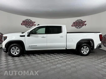 2023 GMC Sierra 1500 SLE Crew Cab Medium Bed 3SA - miniatura 4