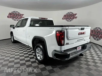 2023 GMC Sierra 1500 SLE Crew Cab Medium Bed 3SA - miniatura 5