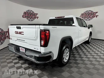 2023 GMC Sierra 1500 SLE Crew Cab Medium Bed 3SA - miniatura 7
