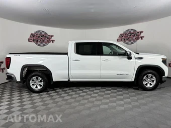 2023 GMC Sierra 1500 SLE Crew Cab Medium Bed 3SA - miniatura 8