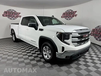 2023 GMC Sierra 1500 SLE Crew Cab Medium Bed 3SA - miniatura 9