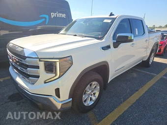 2023 GMC Sierra 1500 SLE Crew Cab Short Bed 3SA