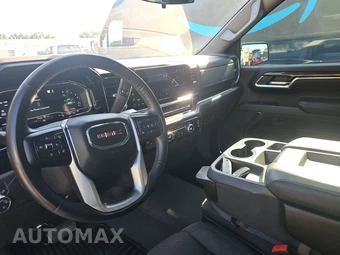 2023 GMC Sierra 1500 SLE Crew Cab Short Bed 3SA - miniatura 11
