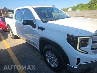 2023 GMC Sierra 1500 SLE Crew Cab Short Bed 3SA - miniatura 3