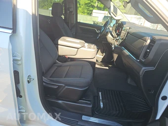2023 GMC Sierra 1500 SLE Crew Cab Short Bed 3SA - miniatura 8