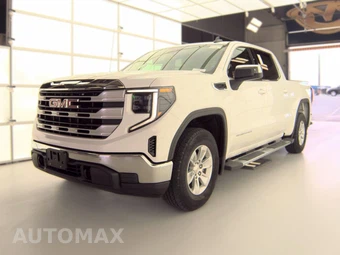 2023 GMC Sierra 1500 SLE Crew Cab Short Bed 3SA - car from the USA, Manheim Buy-Now listing at AUTOMAX