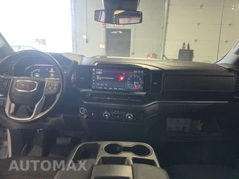 2023 GMC Sierra 1500 SLE Crew Cab Short Bed 3SA - miniatura 11