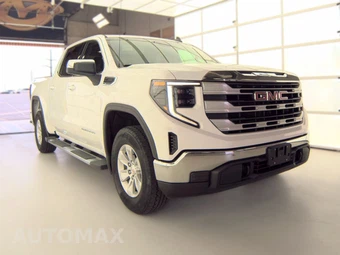 2023 GMC Sierra 1500 SLE Crew Cab Short Bed 3SA - miniatura 3