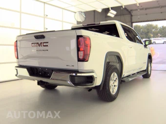 2023 GMC Sierra 1500 SLE Crew Cab Short Bed 3SA - miniatura 4
