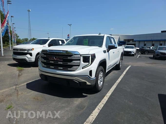 2023 GMC Sierra 1500 SLE Crew Cab Short Bed 3SA