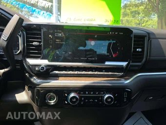 2023 GMC Sierra 1500 SLE Crew Cab Short Bed 3SA - miniatura 10